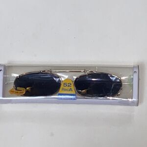 52 RecA Solar Shield Sun Glasses